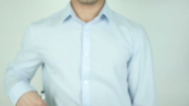 İç, şeffaf ekranda yazma