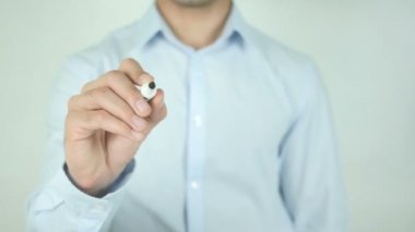 Röportaj mı? Biz yardımcı olabilir!, şeffaf ekranda yazı