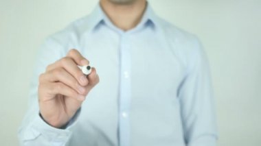 BT-destek, şeffaf ekranda yazma