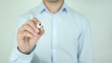 Öğrenme, şeffaf ekranda yazmaya devam