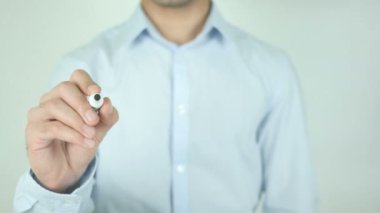 Hukuk Bölümü, şeffaf ekranda yazma