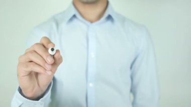 Şimdi, yazma üzerinde şeffaf ekran hayattır