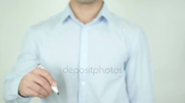 Oturum kapatma, şeffaf ekranda yazma