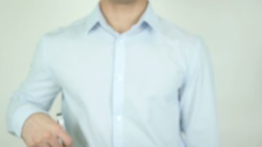Birleşme, şeffaf ekranda yazma