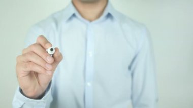 Gerek bazı tavsiyeler?, ekranda yazı