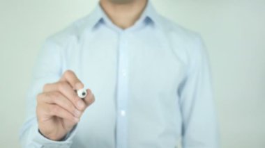 Yeni yönergeler, şeffaf ekranda yazma