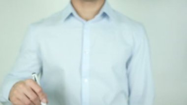 Yeni öğeleri eklendi, şeffaf ekranda yazma