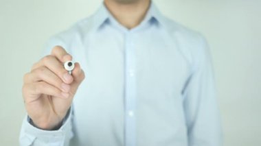 Açık şeffaf ekranda yazma yeni ufuklar