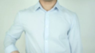 Daha az, şeffaf ekranda yazma ödemek