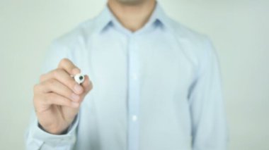 Ürün açıklaması, yazma üzerinde şeffaf ekran