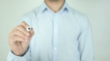 Kalitesi değil miktarı, yazma üzerinde şeffaf ekran