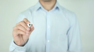 Şeffaf ekranda yazma başarımıngizli tarifini