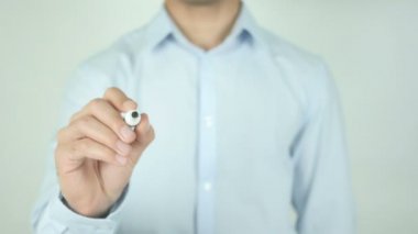 Güvenli ödeme, şeffaf ekranda yazma