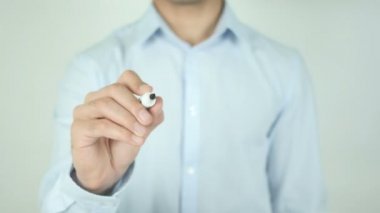 Daha az söz devamı şeffaf ekranda yazma