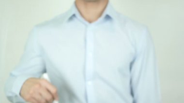 Danışmanlık, dostum ekranda yazma