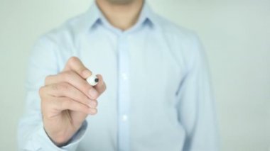 Kabul edildi, Şeffaf Ekranda Yazılıyor