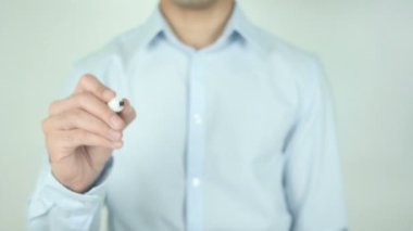 Şu anda Kullanılabilir, Saydam Ekranda Yazılıyor