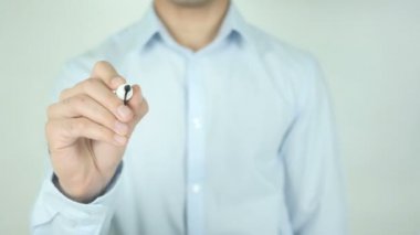 Bir savaşçı olarak değil Worrier şeffaf ekranda yazma,