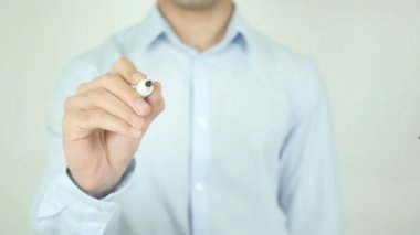 Bütçe Planlama, şeffaf ekranda yazma