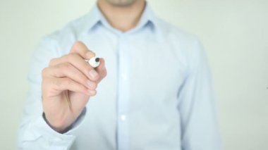 Kariyer Büyümesi, Şeffaf Ekranda Yazma