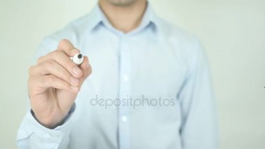 Şeffaf ekranda yazma iyi, değiştirme