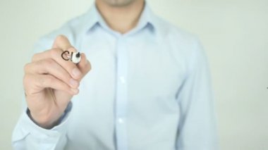 Asla kolay ama gerekli, şeffaf ekranda yazma değişimdir