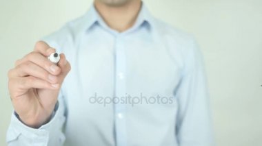 Şeffaf ekranda yazma senin dünyayı değiştirmek