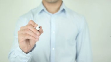 Güvence, Şeffaf Ekranda Yazma