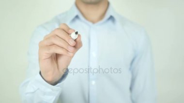 Yaratıcı medya çözümleri, yazma üzerinde şeffaf ekran