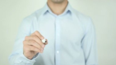 Kredi Birliği, şeffaf ekranda yazma