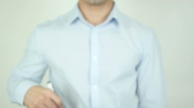 Veri yedekleme, şeffaf ekranda yazma
