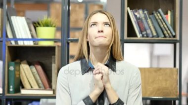 Kadın isteyen Tanrı'ya dua