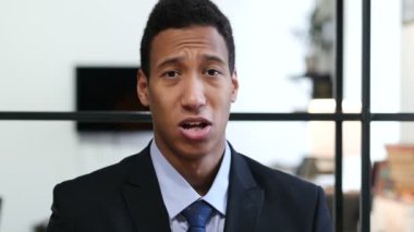 Şok, siyah işadamı için sürpriz jesti