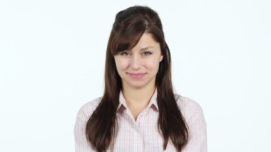 Jest genç kız tarafından davet