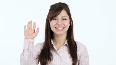 Genç kız tarafından online görüntülü sohbet