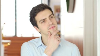 Düşünen yaratıcı adam, kapalı