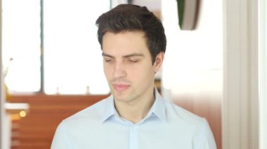 Talk telefon, Office yanıtlama çağrısında adam