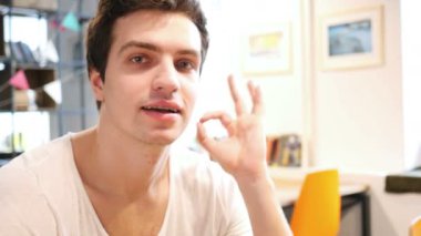 İş yerinde Tasarımcısı Tamam işareti