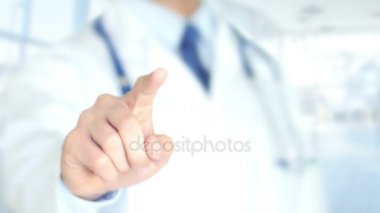 Erkek üreme sisteminde, sanal arabirim, hareket üzerinde çalışan doktor