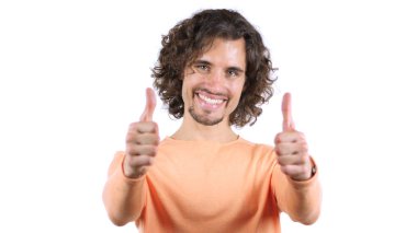 Başparmak yukarıya için en iyi sonuçları ve üstün performans