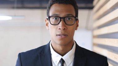 Kaybı, talihsiz siyah işadamı başarısızlık, portre