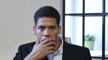 Şok, siyah işadamı için sürpriz jesti