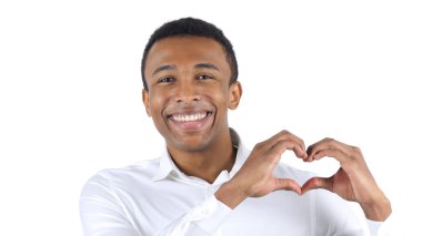 Afro-Amerikan adam kalp işareti