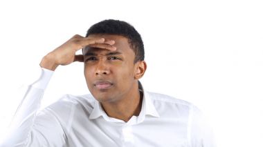 Arama, Afro-Amerikan adam bulma