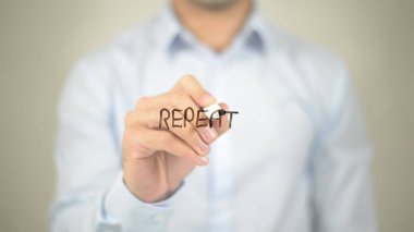 Tekrarlıyorum, dostum şeffaf ekranda yazma