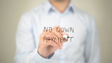 Hayır adamım, ödeme şeffaf ekran üzerinde yazılı