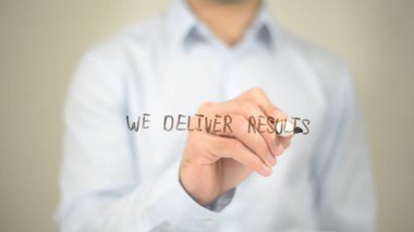 Biz sonuçlar dostum şeffaf ekran üzerine yazma