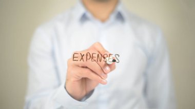 Giderler, Saydam Ekranda Yazan Adam