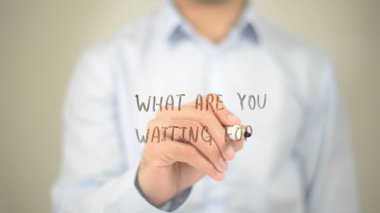 Ne dostum yazmak üstünde saydam perde için beklemeye mi