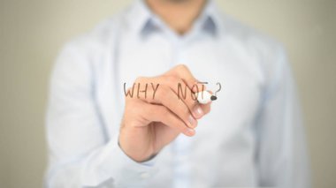 Neden şeffaf ekran üzerinde yazılı dostum değil,